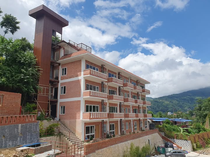 HOTEL SALLERI PVT.LTD