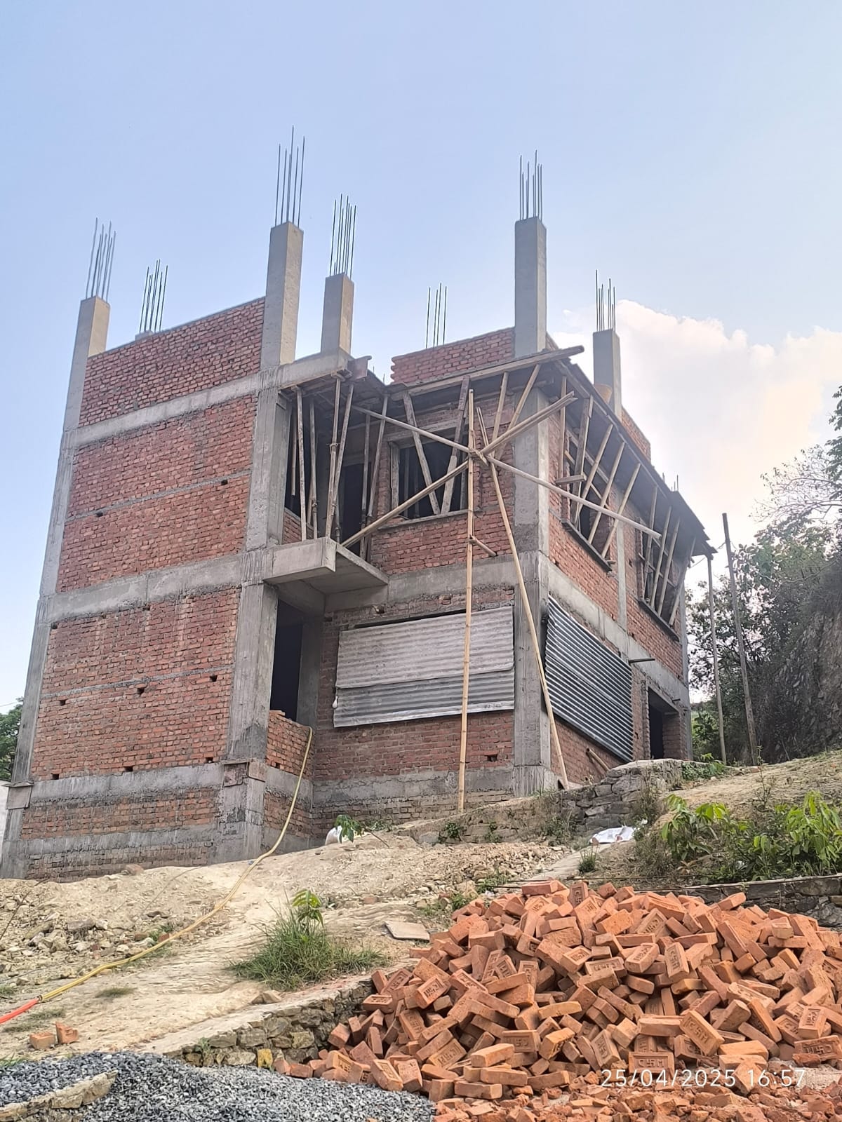 Sharmila Shrestha Ji Home