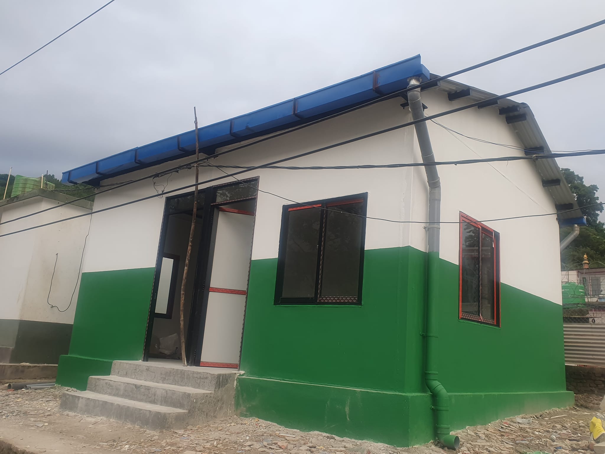 tilganga Eye Hospital